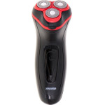 Adler Mesko men's shaver Rotation shaver Trimmer Black,Red - (MS 2926)
