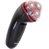 Adler Mesko men's shaver Rotation shaver Trimmer Black,Red - (MS 2926)