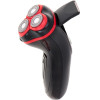 Adler Mesko men's shaver Rotation shaver Trimmer Black,Red - (MS 2926)