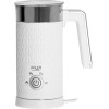 Adler milk frother/warmer Automatic Metallic, White - (AD 4494)