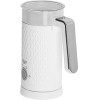 Adler milk frother/warmer Automatic Metallic, White - (AD 4494)