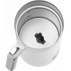 Adler milk frother/warmer Automatic Metallic, White - (AD 4494)