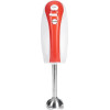 Adler mixer Hand mixer Red,White - (AD 4212)