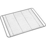AEG oven part/accessory Stainless steel Air fryer tray - (A9OOAFWM)