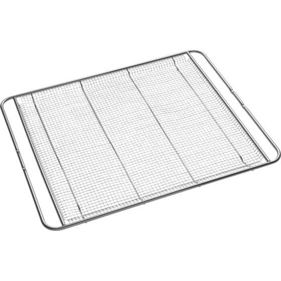 AEG oven part/accessory Stainless steel Air fryer tray - (A9OOAFWM)