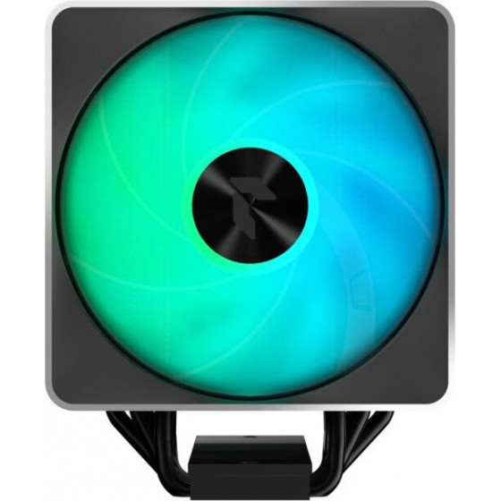 Aerocool APNX AP1-V ARGB Processor Air cooler Black - (APNX-AP1-V-ARG-BK)