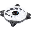 Aerocool Duo 12 ARGB 6-pin Computer case Fan 12 cm Black - (AEROPGSDUO12ARGB-6P)