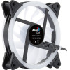 Aerocool Duo 12 ARGB 6-pin Computer case Fan 12 cm Black - (AEROPGSDUO12ARGB-6P)