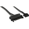 Aerocool DUO12PRO Kit 3xFan 12cm ARGB LED Dual Ring Antivibration 6 Pins Black - (AEROPGSDUO12-PRO-ARG)