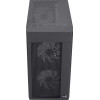 Aerocool HEXFORMBKV2 Micro ATX PC Case 3 Fans FRGB Black - (AEROPGS-HEXFORM-GBK2)