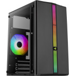 Aerocool Housing PGS Evo Mini-G-BK-v1 - (AEROPGSEVO-MINI-G-BK)
