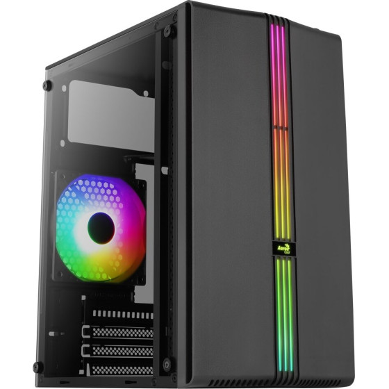 Aerocool Housing PGS Evo Mini-G-BK-v1 - (AEROPGSEVO-MINI-G-BK)
