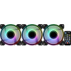 Aerocool Mirage 12 ARGB Pro Computer case Cooling set 12 cm Black - (AEROPGSMIRAGE12-A-P))