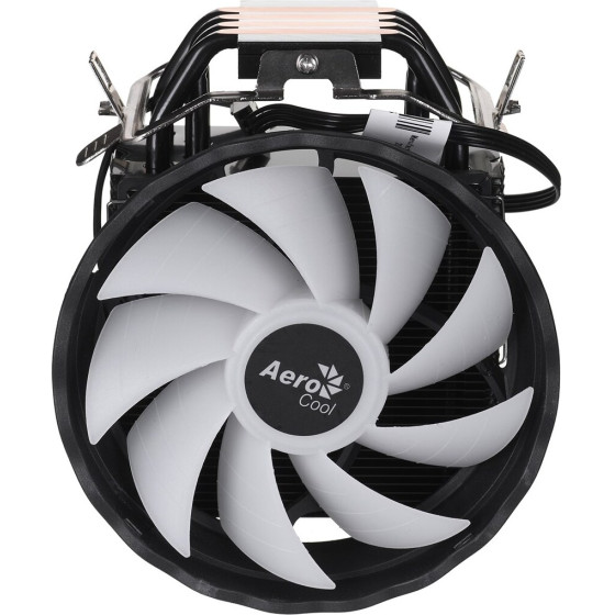 Aerocool PGS Rave 4 FRGB PWM 4P - (AEROPGSRAVE4-FRGB-4P)