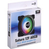 Aerocool PGS SATURN 12F ARGB 6P fan (120mm) - (AEROPGSSATURN-12F-AR)