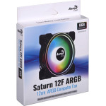 Aerocool PGS SATURN 12F ARGB 6P fan (120mm) - (AEROPGSSATURN-12F-AR)