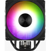 Aerocool Rime 4 Processor Air cooler 12 cm Black 1 pc(s) - (AEROPGSRIME4-ARGP-4P)