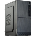 Akyga computer case Micro Tower Black - (AK35BK)