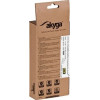 Akyga power adapter/inverter Auto 90 W Black - (AK-ND-42)
