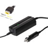 Akyga power adapter/inverter Auto 90 W Black - (AK-ND-42)