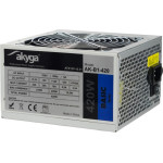 Akyga power supply unit 420 W 20+4 pin ATX ATX Grey - (AK-B1-420)