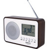 CAMRY CR1153 radio Portable Digital Black,White - (CR 1153)