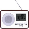 CAMRY CR1153 radio Portable Digital Black,White - (CR 1153)
