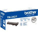 Brother TN-2421 toner cartridge 1 pc(s) Original Black - (TN2421)