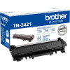 Brother TN-2421 toner cartridge 1 pc(s) Original Black - (TN2421)
