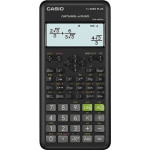 Casio FX-82ESPLUS-2 CALCULATOR SCIENTIFIC, 252 FUNCTIONS, 77X162MM, BLACK, BOX - (FX-82ESPLUS-2 BOX)