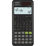 Casio FX-85ESPLUS-2 B CALCULATOR SCIENTIFIC 252 FUNCTIONS 77X162MM, CARDBOARD BOX, BLACK - (FX-85ESPLUS-2 BOX)