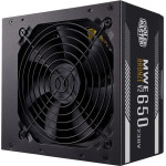 Cooler Master MWE 650 Bronze 230V V2 power supply unit 650 W 24-pin ATX ATX Black - (MPE-6501-ACABW-BEU)
