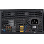 Cooler Master MWE Bronze 550 V3 230V power supply unit 550 W 24-pin ATX ATX Black - (MPE-5501-ACABW-3BEU)