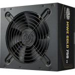 Cooler Master MWE Gold 750 V3 ATX 3.1 power supply unit 750 W 24-pin ATX Black - (MPE-7506-ACAG-BEU)