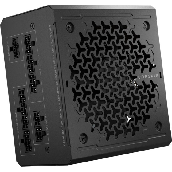 Corsair RMe Series RM850e power supply unit 850 W 24-pin ATX ATX Black - (CP-9020296-EU)