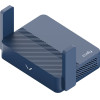 CUDY AX3000 wireless router Gigabit Ethernet Blue - (TR3000)
