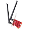CUDY network card Internal WLAN / Bluetooth 2400 Mbit/s - (WE3000S)