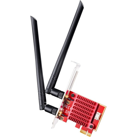 CUDY network card Internal WLAN / Bluetooth 2400 Mbit/s - (WE3000S)