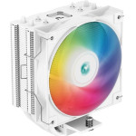 DEEPCOOL AG400 WH ARGB Processor 12 cm White - (R-AG400-WHANMC-G-2)