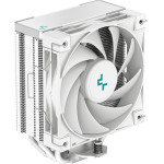 DEEPCOOL AK400 WH Processor Air cooler 12 cm White 1 pc(s) - (R-AK400-WHNNMN-G-1)