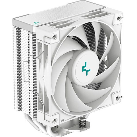 DEEPCOOL AK400 WH Processor Air cooler 12 cm White 1 pc(s) - (R-AK400-WHNNMN-G-1)