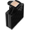 DEEPCOOL AK400 ZERO DARK PLUS Processor Air cooler 12 cm Black 1 pc(s) - (R-AK400-BKNNMD-G-1)
