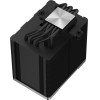 DEEPCOOL AK500 ZERO DARK Processor Air cooler 12 cm Black - (R-AK500-BKNNMT-G-1)