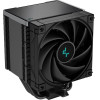 DEEPCOOL AK500 ZERO DARK Processor Air cooler 12 cm Black - (R-AK500-BKNNMT-G-1)