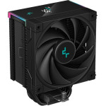 DEEPCOOL AK500S Digital Processor Air cooler 12 cm Black 1 pc(s) - (R-AK500S-BKADMN-G)