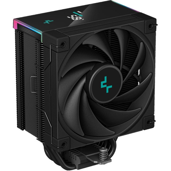 DEEPCOOL AK500S Digital Processor Air cooler 12 cm Black 1 pc(s) - (R-AK500S-BKADMN-G)
