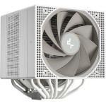 DEEPCOOL ASSASSIN IV Processor Air cooler 120/140 mm Black 1 pc(s) - (R-ASN4-WHNNMT-G)