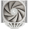 DEEPCOOL ASSASSIN IV Processor Air cooler 120/140 mm Black 1 pc(s) - (R-ASN4-WHNNMT-G)