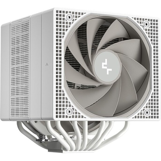 DEEPCOOL ASSASSIN IV Processor Air cooler 120/140 mm Black 1 pc(s) - (R-ASN4-WHNNMT-G)