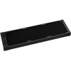 DEEPCOOL LE360 V2 Processor All-in-one liquid cooler 12 cm Black 1 pc(s) - (R-LE360-BKAMMC-G-2)